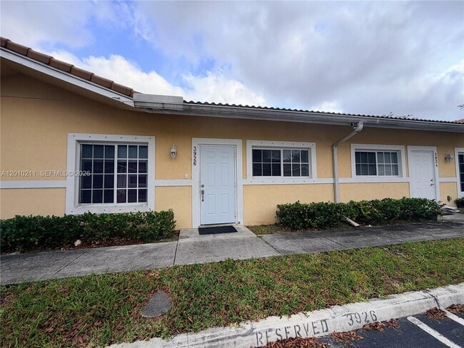 property at 3926 SW 48th Ave