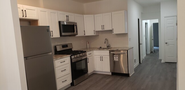 1507 Light St, Unit 2 in Baltimore, MD - Building Photo - Building Photo