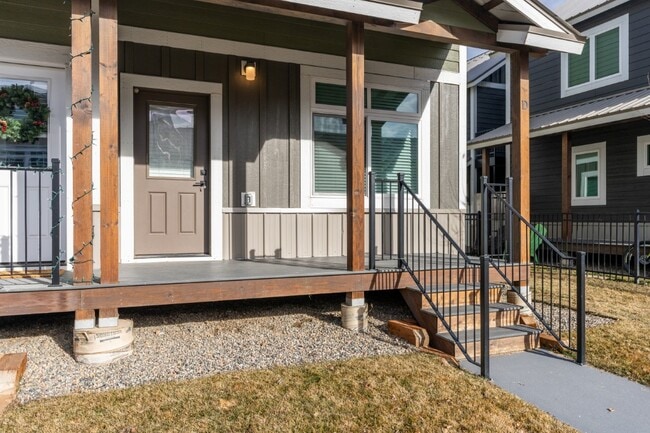 306 Tyler Ln in Gunnison, CO - Building Photo - Building Photo