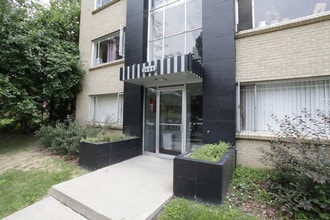 1444 Saint Paul in Denver, CO - Foto de edificio - Building Photo