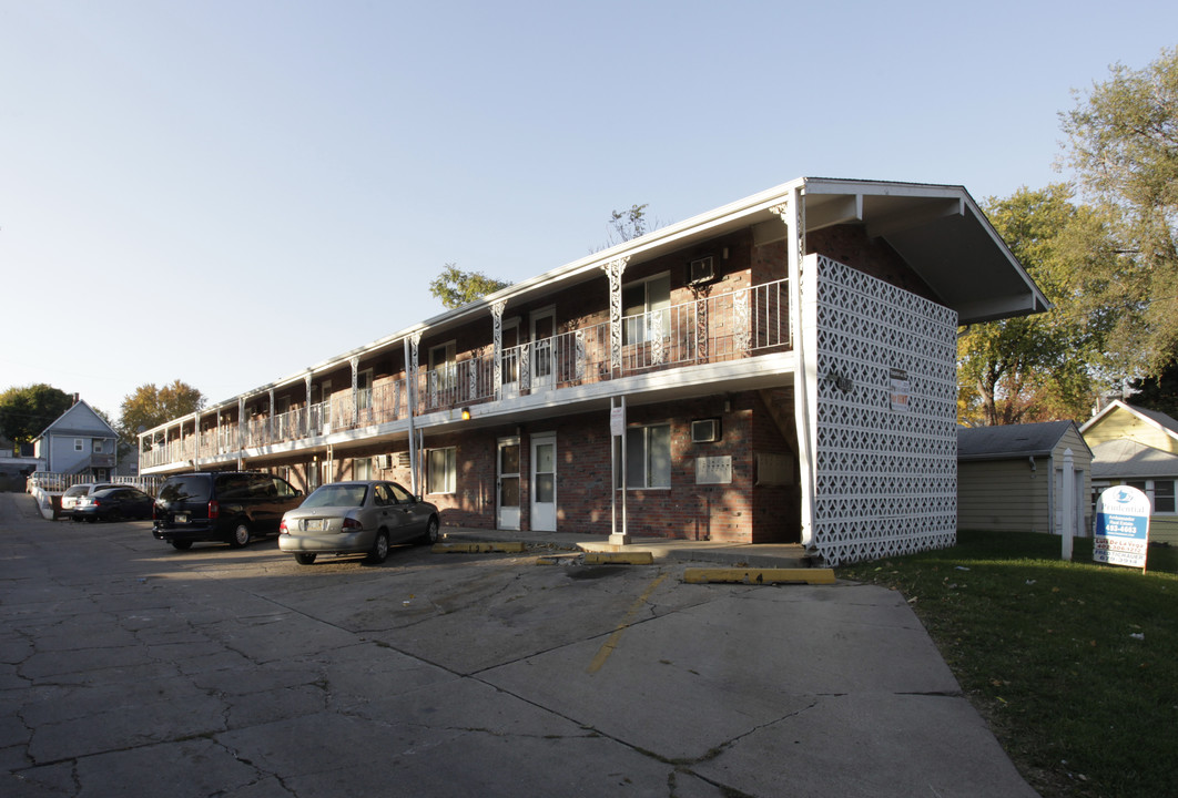 2021 Martha St in Omaha, NE - Building Photo