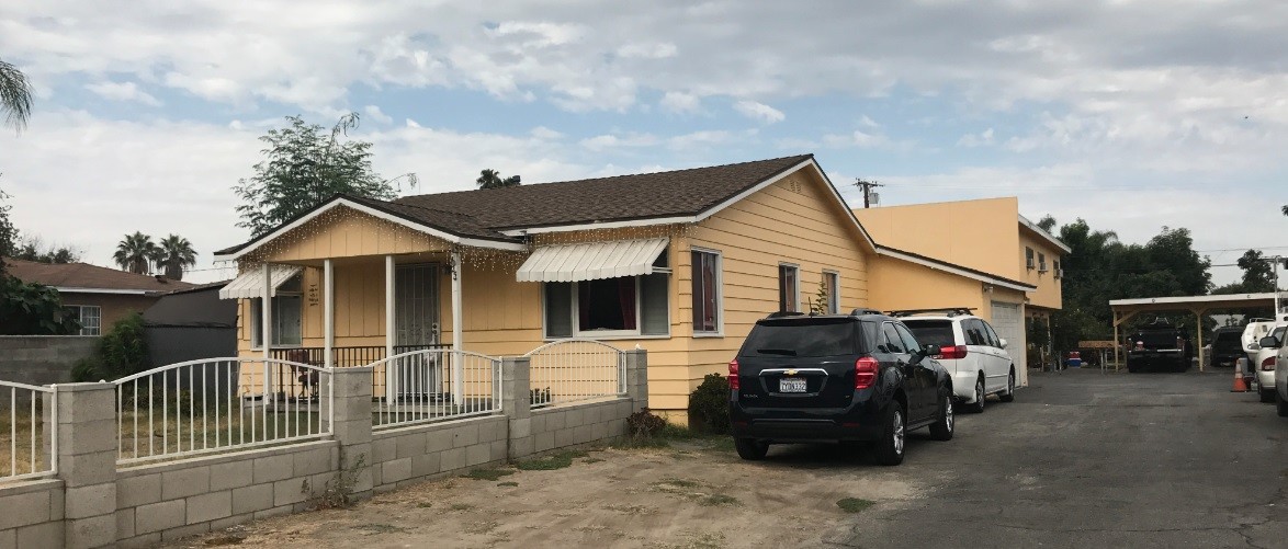 1125 Larimore Ave in La Puente, CA - Building Photo