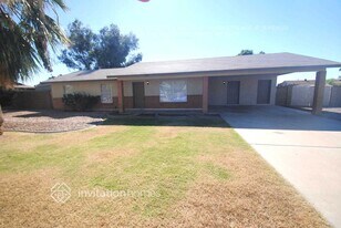 6439 E Albany St in Mesa, AZ - Building Photo