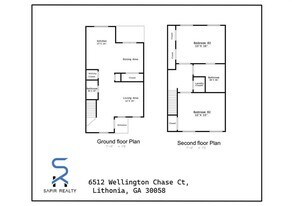 6512 Wellington Chase Ct in Lithonia, GA - Building Photo