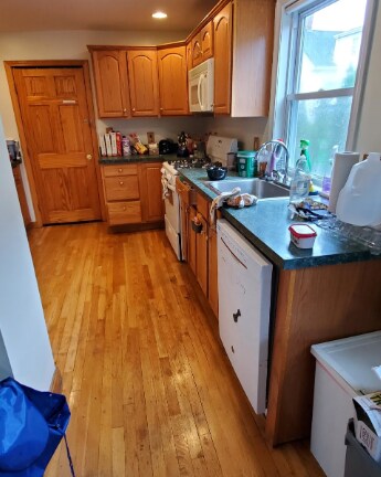 14 Underwood Park, Unit 2 in Waltham, MA - Foto de edificio - Building Photo
