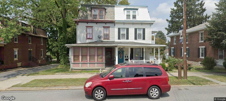3628 Derry St in Paxtang, PA - Building Photo