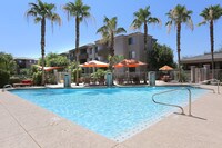 Pool - Ascent at Papago Park Apartments in Phoenix, Arizona