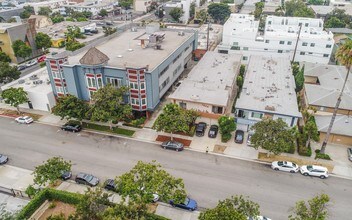 1444 15th St in Santa Monica, CA - Foto de edificio - Building Photo