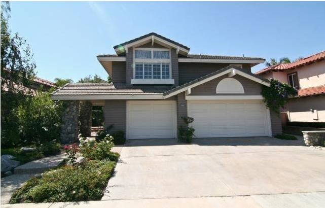 property at 26595 Sierra Vista