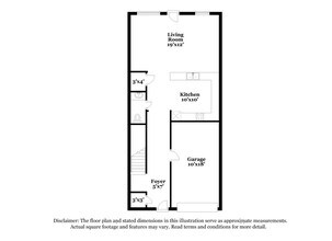 3263 Pennington Dr, Unit 2H/I in Stonecrest, GA - Building Photo - Building Photo