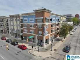 401 20th St S in Birmingham, AL - Building Photo