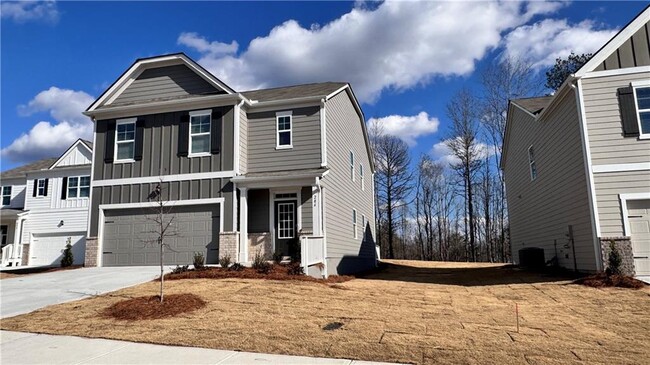 286 Grand Hickory Wy in Dawsonville, GA - Building Photo - Building Photo