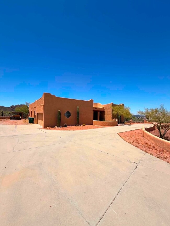 property at 6375 Happy Trail