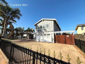4611 Carmen Way in Union City, CA - Building Photo - Building Photo