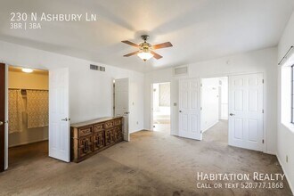 230 N Ashbury Ln in Tucson, AZ - Building Photo - Building Photo