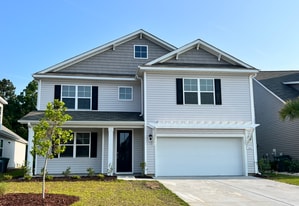280 Calhoun Fls Dr in Myrtle Beach, SC - Building Photo