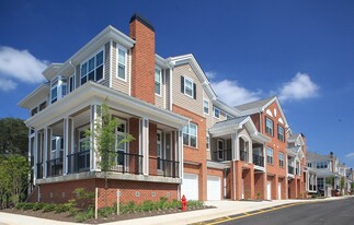 The Villas at Dorsey Ridge in Hanover, MD - Building Photo