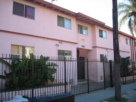 1630 Arapahoe St in Los Angeles, CA - Building Photo