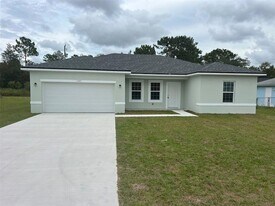 15087 SW 51st Terrace in Ocala, FL - Building Photo