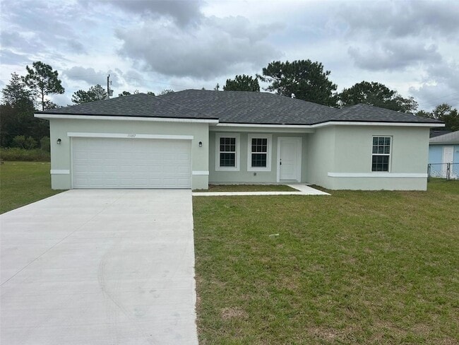 property at 15087 SW 51st Terrace