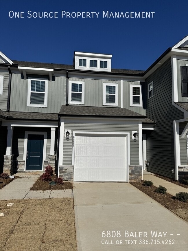 property at 6808 Baler Wy
