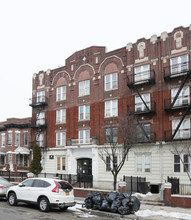 1575 President St in Brooklyn, NY - Building Photo - Building Photo