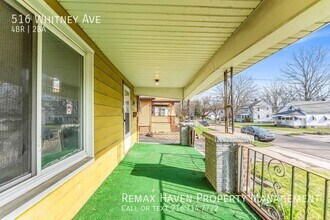 516 Whitney Ave in Akron, OH - Building Photo - Building Photo