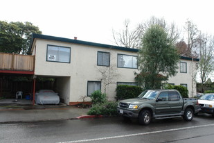 1612 Hopkins St in Berkeley, CA - Building Photo