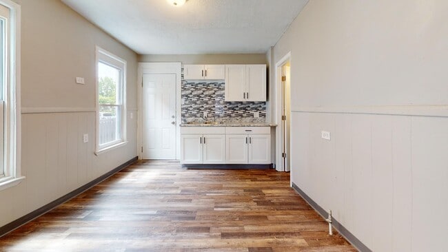 property at 5001 Denison Ave