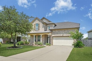 7847 Mesquite Manor Ln in Richmond, TX - Building Photo