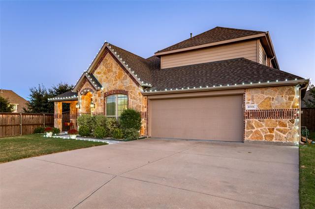 10501 Old Dawson Ct in McKinney, TX - Building Photo