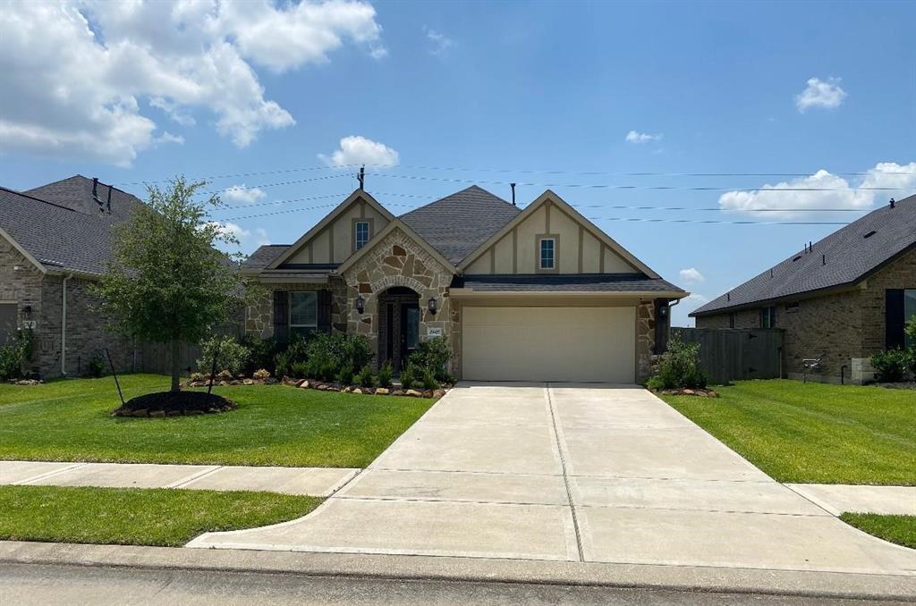 29427 Barker Meadow Ln in Katy, TX - Foto de edificio