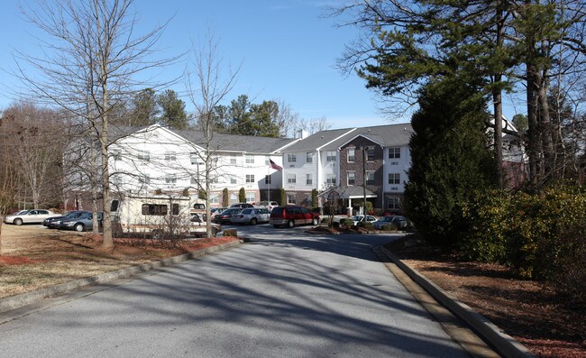 Applewood Towers II in Lawrenceville, GA - Building Photo - Building Photo