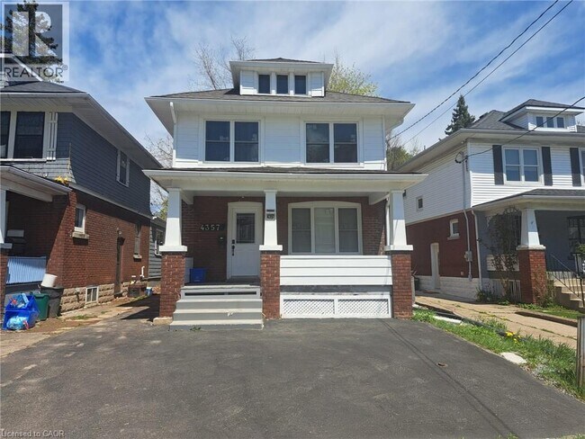 property at 4357 Seneca St