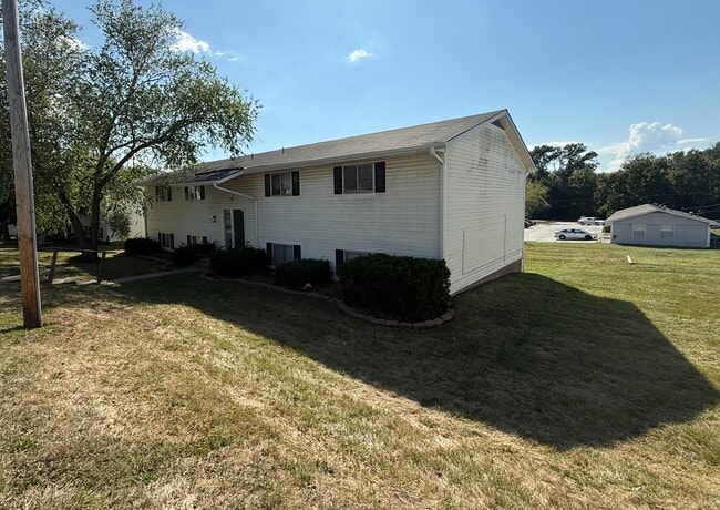 property at 7301 N Moberly Dr