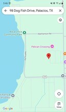 98 Dog Fish Dr in Palacios, TX - Building Photo - Building Photo