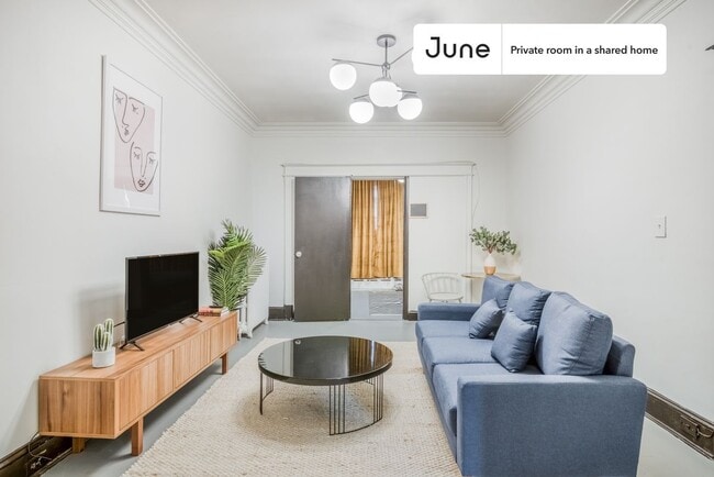 Room in Shared 5 bed/1 bath home in Washington, DC - Building Photo - Building Photo