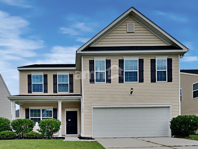 property at 136 Weeping Cypress Dr