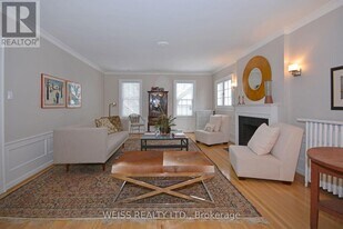 34 Edmund Ave in Toronto, ON - Building Photo