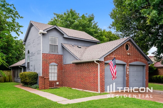 property at 806 Gable Ave