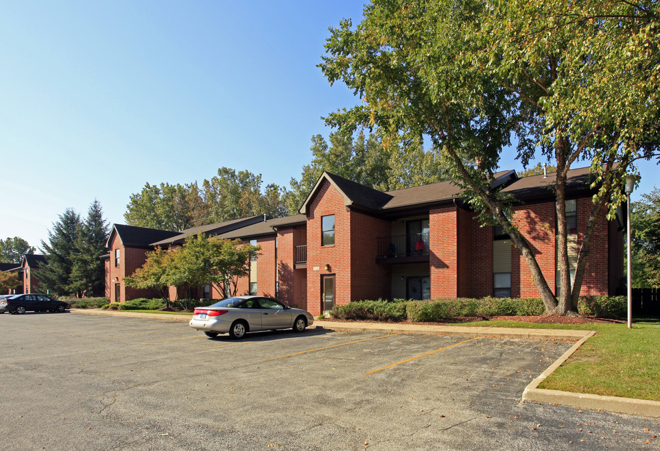 Apartment Complex In Hammond Indiana