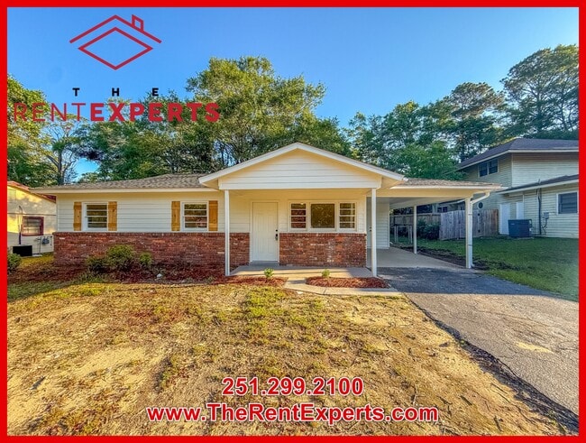 6652 Zeigler Blvd in Mobile, AL - Building Photo - Building Photo