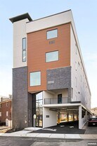 Lux Lofts in Fort Lee, NJ - Building Photo