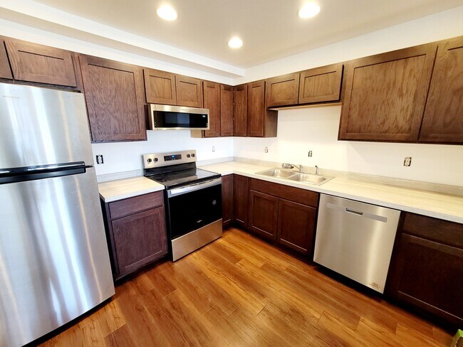 2236 Baxter Ln, Unit 8 in Bozeman, MT - Foto de edificio - Building Photo