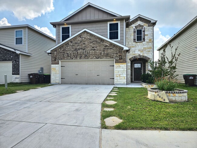 9618 Silver Mist Way in San Antonio, TX - Building Photo - Building Photo