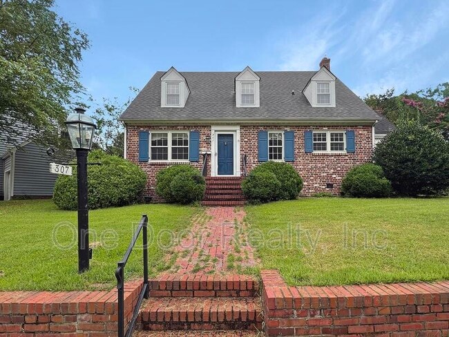 property at 307 Indian Springs Rd