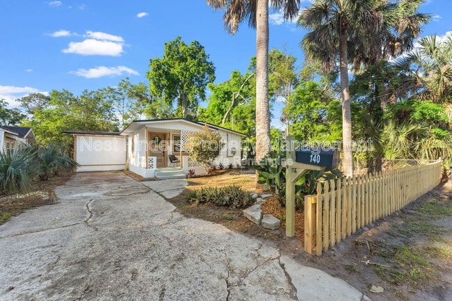 140 Jackson Rd in Atlantic Beach, FL - Building Photo - Building Photo