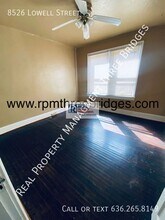 8526 Lowell St in St. Louis, MO - Building Photo - Building Photo