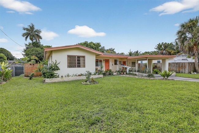 160 NW 34th St in Oakland Park, FL - Building Photo - Building Photo