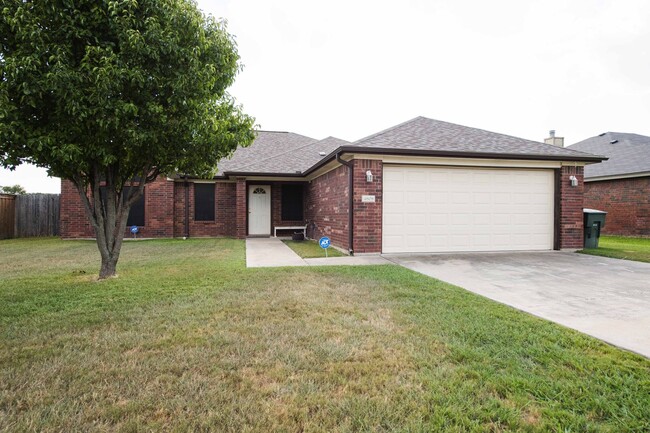 property at 4608 Water Oak Dr